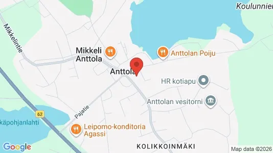 Office spaces for sale i Mikkeli - Photo from Google Street View