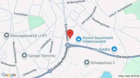 Büros zur Miete i Valkenswaard – Foto von Google Street View