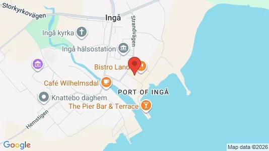 Bedrijfsruimtes te huur i Inkoo - Foto uit Google Street View