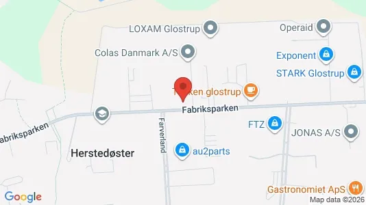 Warehouses for sale i Glostrup - Photo from Google Street View