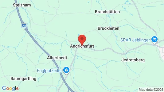 Restaurants zur Miete i Andrichsfurt – Foto von Google Street View