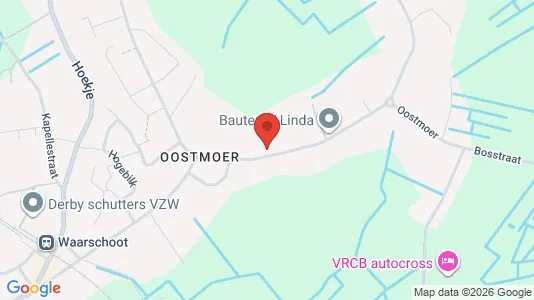 Magazijnen te huur i Lievegem - Foto uit Google Street View