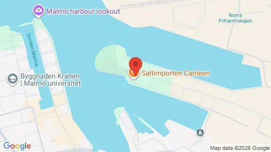 Kontorlokaler til leje i Malmø Centrum - Foto fra Google Street View