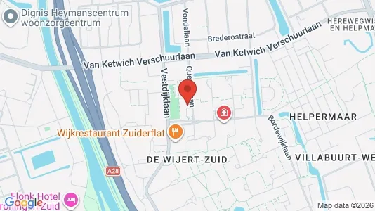 Office spaces for rent i Groningen - Photo from Google Street View