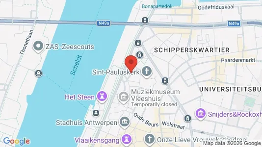 Lokaler til salgs i Location is not specified – Bilde fra Google Street View
