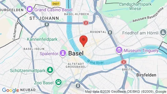 Tiendas En alquiler i Basilea-Stadt - Foto de Google Street View