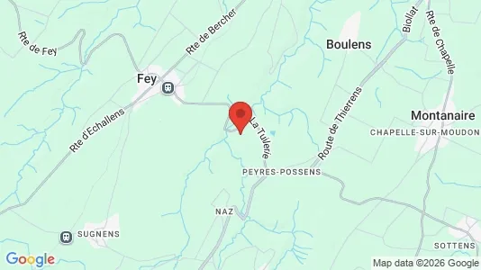 Shops for rent i Gros-de-Vaud - Photo from Google Street View