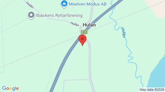 Lagerlokaler för uthyrning i Vansbro – Foto från Google Street View