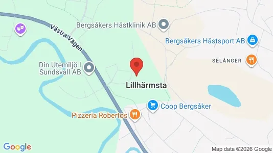 Lokaler til leje i Sundsvall - Foto fra Google Street View