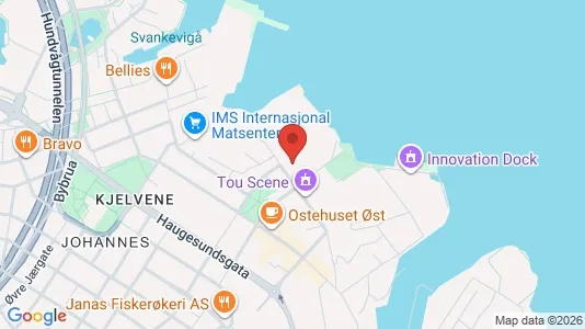 Office spaces for rent i Stavanger - Photo from Google Street View