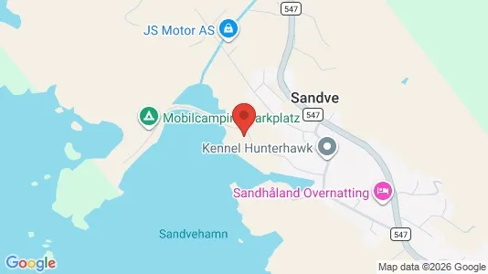 Lokaler til salg i Karmøy - Foto fra Google Street View