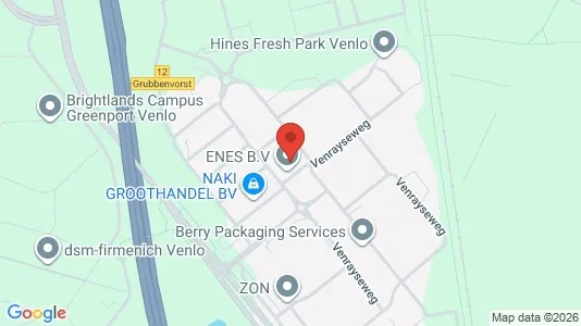 Lokaler til leje i Venlo - Foto fra Google Street View