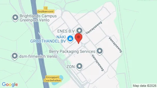 Lokaler til leje i Venlo - Foto fra Google Street View