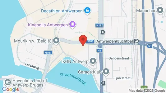 Gewerbeflächen zur Miete i Location is not specified – Foto von Google Street View