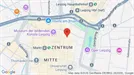 Kontor til leie, Leipzig, Sachsen, Nikolaistraße 39-45