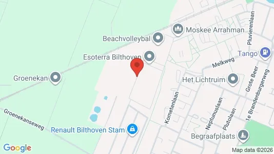 Kontorer til leie i De Bilt – Bilde fra Google Street View