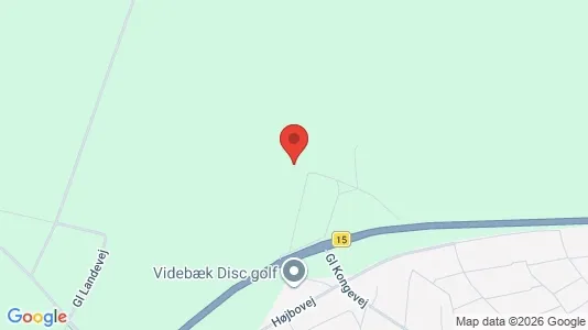 Lagerlokaler til leje i Videbæk - Foto fra Google Street View