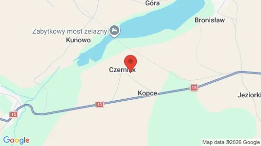 Büros zur Miete i Mogileński – Foto von Google Street View