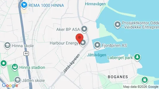 Toimistotilat Vuokrattavana i Stavanger - Kuva Google Street Viewstä
