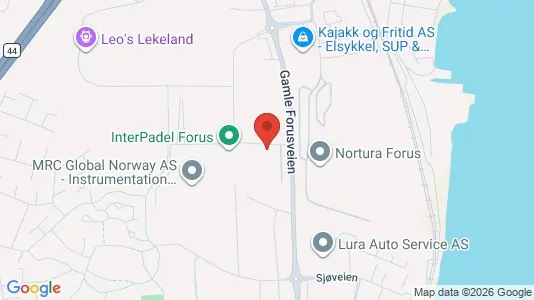 Espacios de oficina En alquiler i Stavanger - Foto de Google Street View