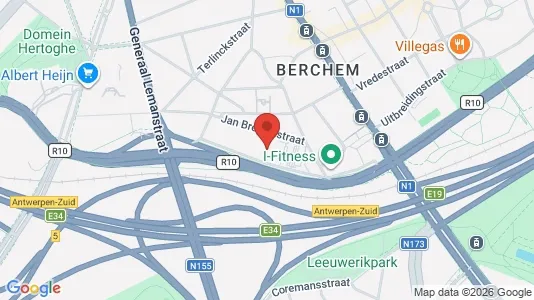 Kontorer til leie i Location is not specified – Bilde fra Google Street View