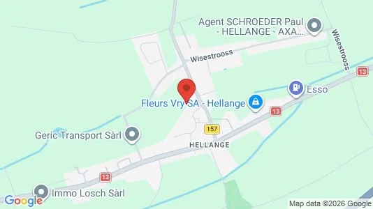 Lokaler til salg i Frisange - Foto fra Google Street View
