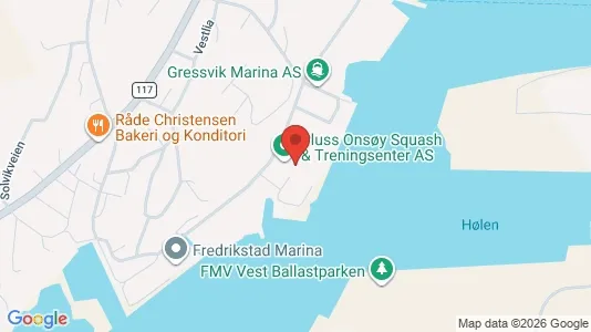 Toimistotilat Vuokrattavana i Fredrikstad - Kuva Google Street Viewstä