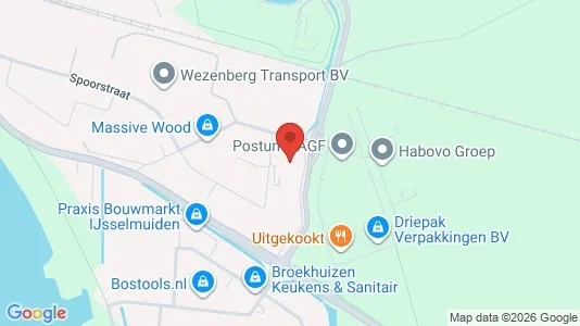 Büros zur Miete i Kampen – Foto von Google Street View