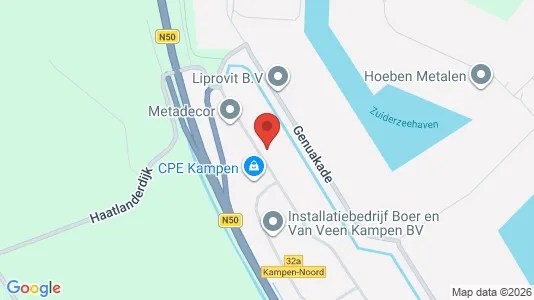 Liikekiinteistöt Vuokrattavana i Kampen - Kuva Google Street Viewstä