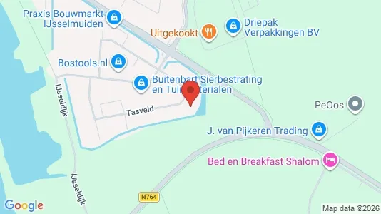 Kontorer til leie i Kampen – Bilde fra Google Street View