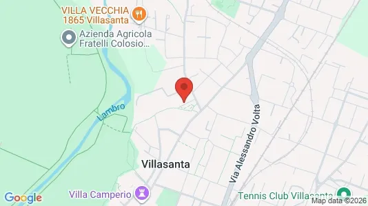 Warehouses for sale i Villasanta - Photo from Google Street View