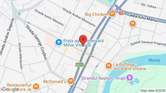 Lokaler til leje i Arad - Foto fra Google Street View