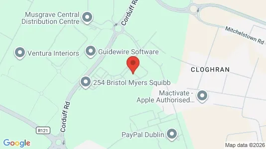 Producties te huur i Ballycoolin - Foto uit Google Street View