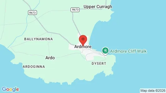 Lokaler til leje i Ardmore - Foto fra Google Street View