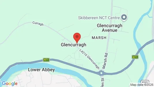 Commercial properties for rent i Skibbereen - Photo from Google Street View