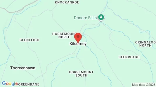 Werkstätte zur Miete i Kilcorney – Foto von Google Street View