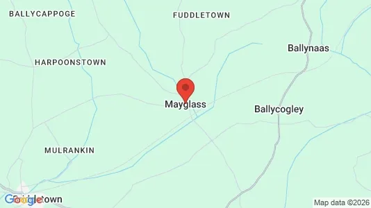 Lokaler til leje i Mayglass - Foto fra Google Street View