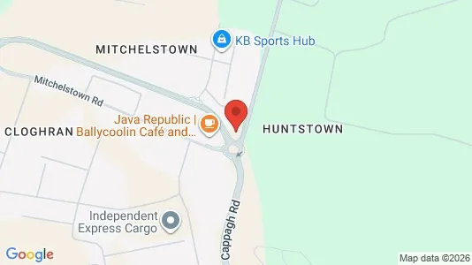 Producties te huur i Ballycoolin - Foto uit Google Street View