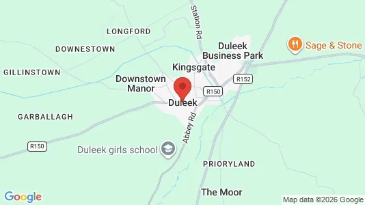 Bedrijfsruimtes te huur i Duleek - Foto uit Google Street View