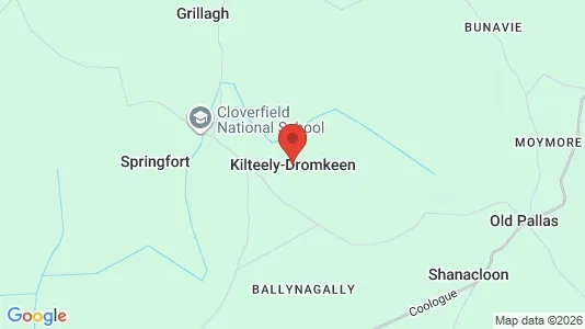 Restaurantlokaler til leje i Kilteely - Foto fra Google Street View