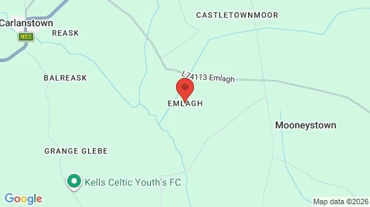 Commercial properties for rent i Emlagh - Photo from Google Street View