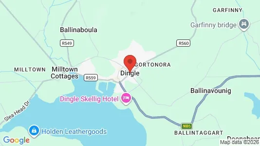 Horeca panden te huur i An Daingean - Foto uit Google Street View