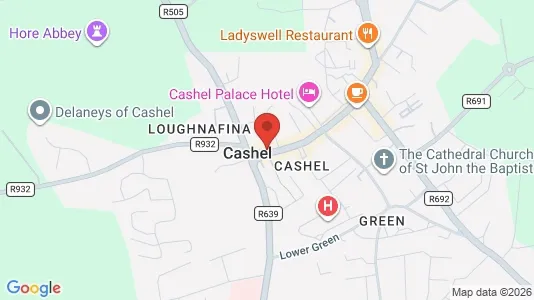 Commercial properties for rent i Tipperary - Photo from Google Street View