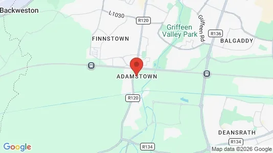 Lokaler til leje i Adamstown - Foto fra Google Street View