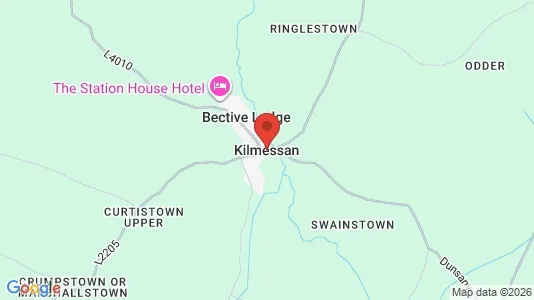 Commercial properties for rent i Kilmessan - Photo from Google Street View