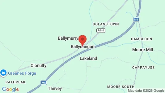 Lokaler til leje i Ballydangan - Foto fra Google Street View