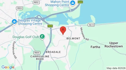 Lokaler til leie i Rochestown – Bilde fra Google Street View