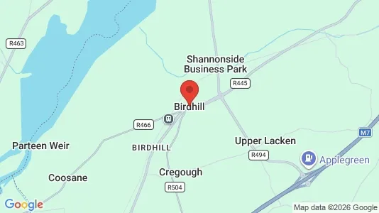 Commercial properties for rent i Birdhill - Photo from Google Street View