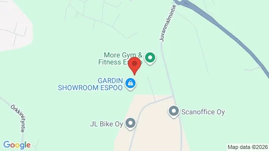 Magazijnen te huur i Espoo - Foto uit Google Street View