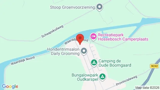 Lokaler til salg i Langedijk - Foto fra Google Street View